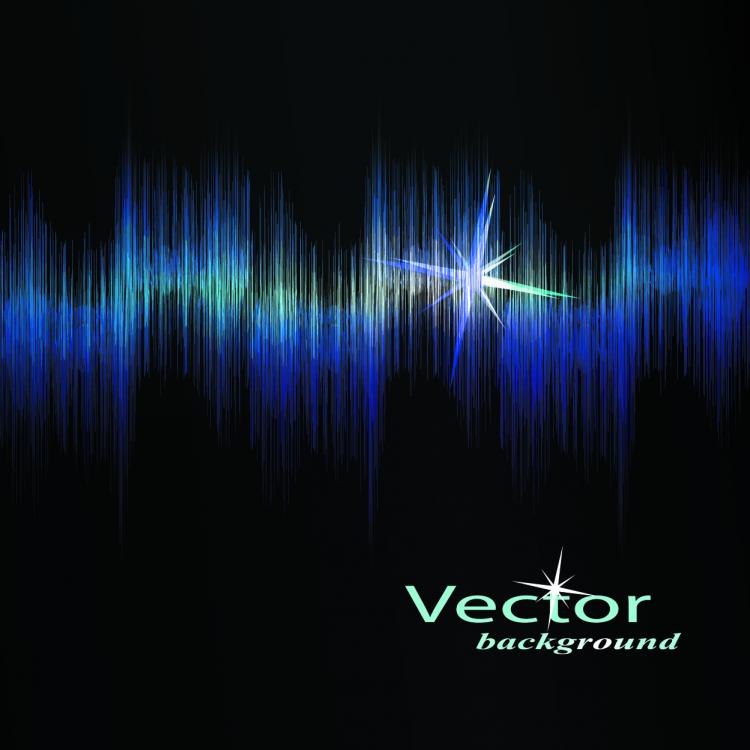 free vector Brilliant dynamic color 01 vector